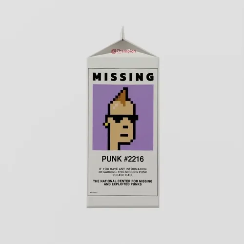 Missing Punks