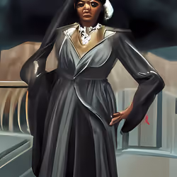 The Teacher - Black Metaversity