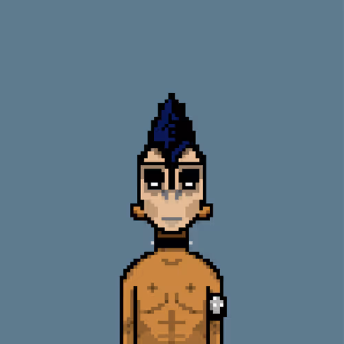 Doodle Doodz #0097