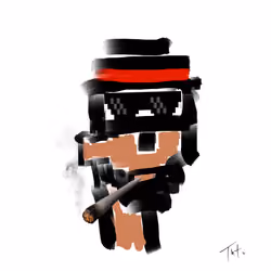 thug crypto mape