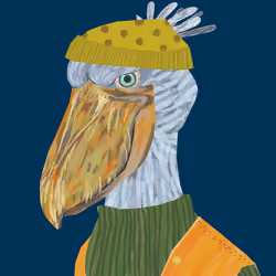zuciko's animals #032