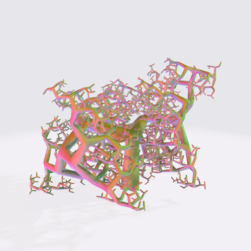 Hall Of Generative Space