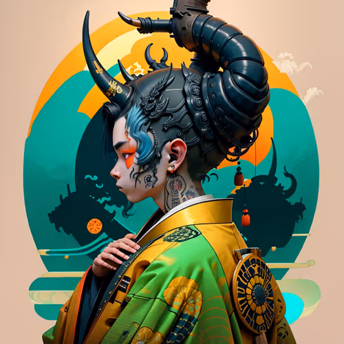 Onigalsia Japone Eth
