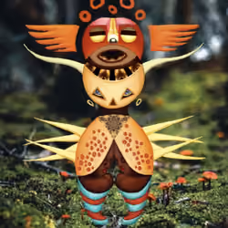 Nature's Totem