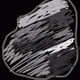 Abstract Ether Rock