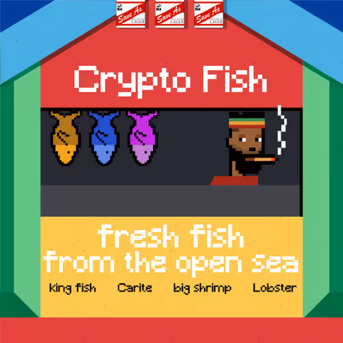 Cryptofish #2