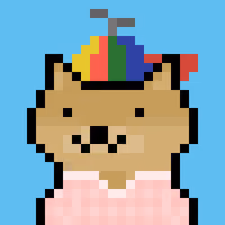 Pixel Doge #2108