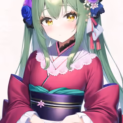 Kimono_Alice #007