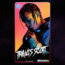 Travis Scott #0001