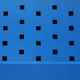 Squares and Blue