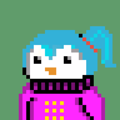 PixelPenguin 3192