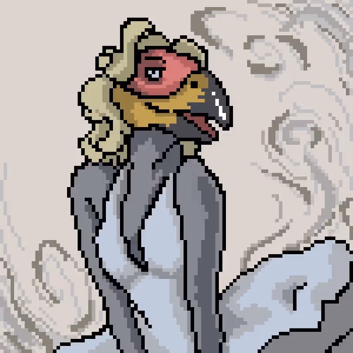 CryptoDinosaurs #53 - Marilyn