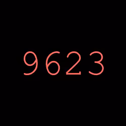 9623