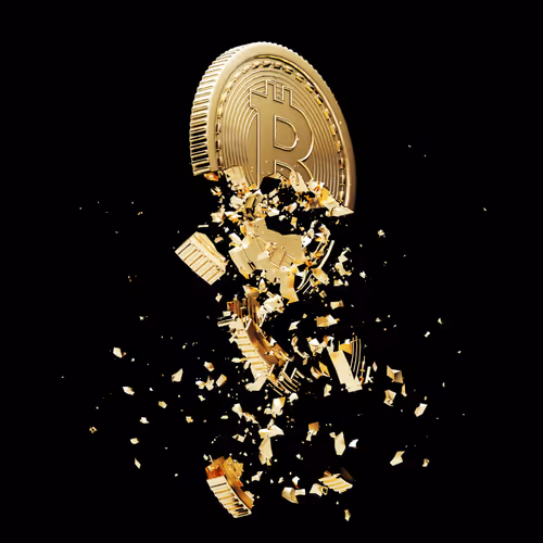 Bitcoin - Coming Together #1 of 1