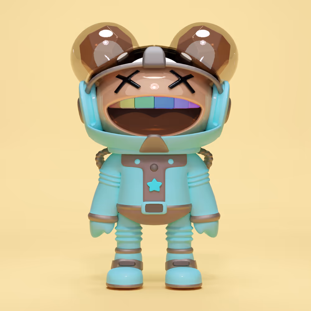LUPPY Ac#487