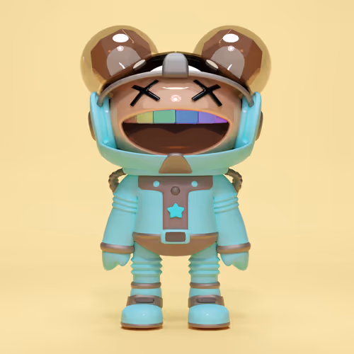 LUPPY Ac#487