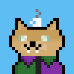 Pixel Doge #5454