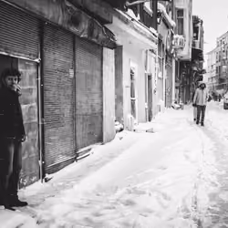 Kar: Istanbul Under Snow #24
