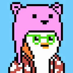 Pudgy Pixel Penguins #1455