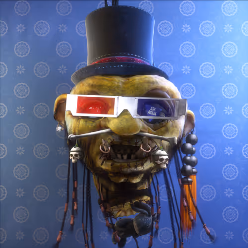 Theshrunkenheadz