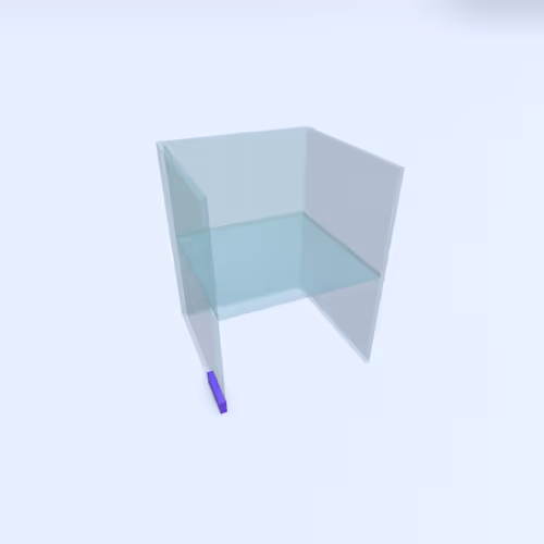 Furniture Pack Acrylic