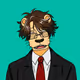 Cool Lion Guy