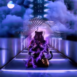 Dojo Tiger