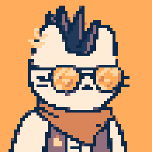 Bored Pixel Cats