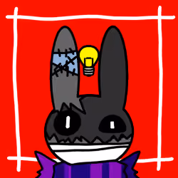 Rabid Rabbit #657