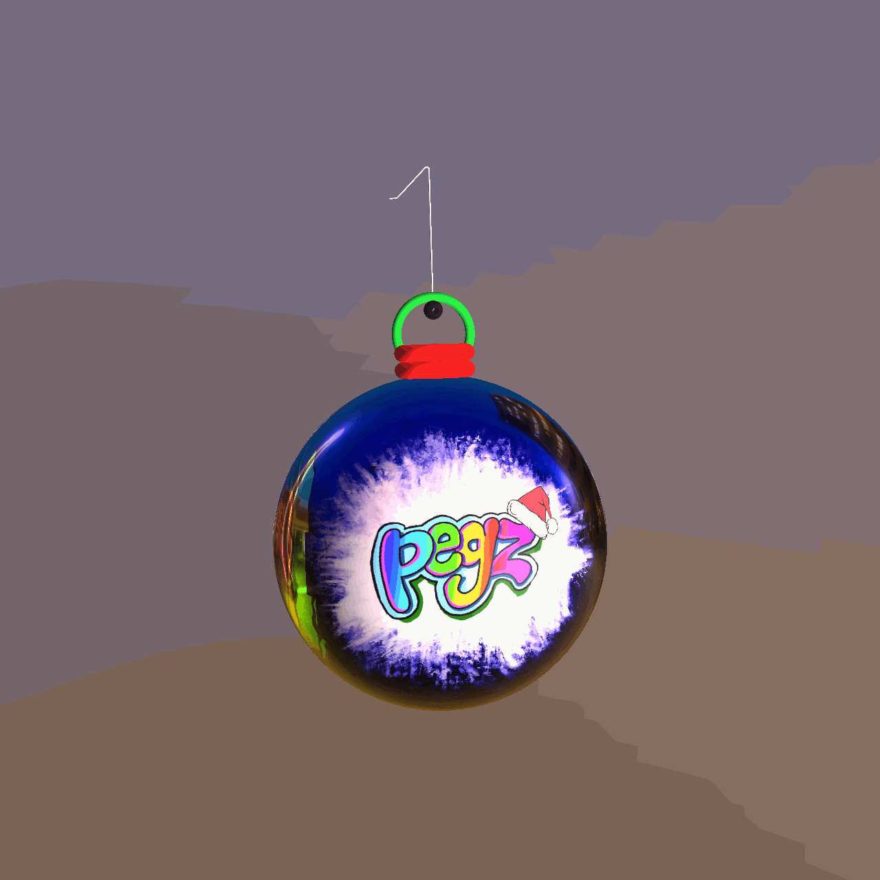 Pegzmas Bulb 088 -Dec 2021