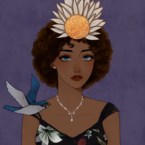 Flower Girlie