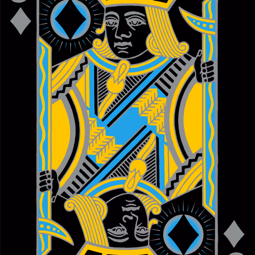 Total Eclipse Bicycle Playing Card Deck