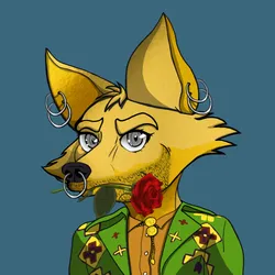 Cunning Fox 1241