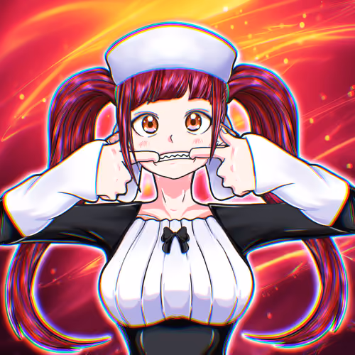 WAIFU DEMON CUSTOM #134