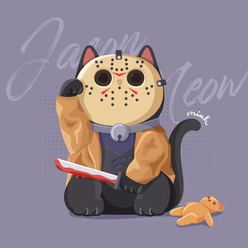 Manekineko x Horror Story