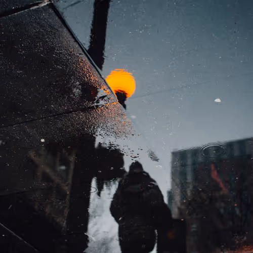 Small Triumphs On Terrible Days