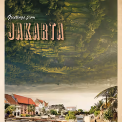 PUP #13: Jakarta