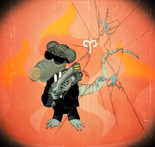 RATATTACK SIGNS