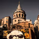 Galata & Kung Fu Panda