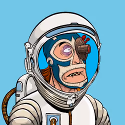 Space Hunk #003