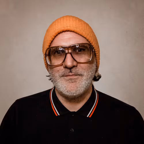 GDR Self Portrait