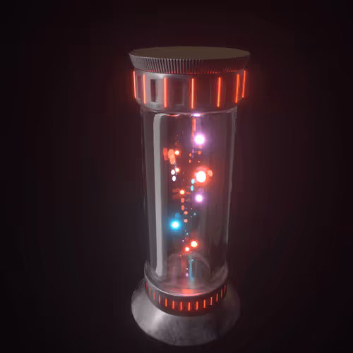 Kryptoria Resource Canisters