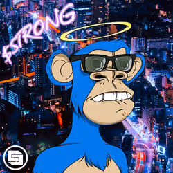 Bored Ape Strong Club #11