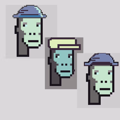 Item #67771905983671201658637183732913908084607515903332291986613533958323251970049 Media