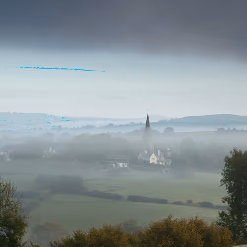 The Vale.