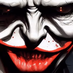 Meeting The Joker