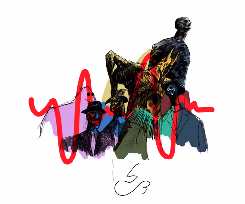 Gunnar Magnus Digital Paintings