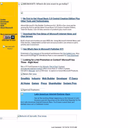 Microsoft 20-10-1996
