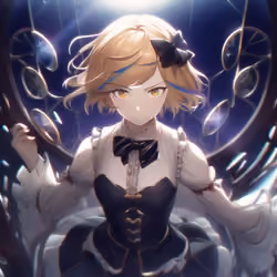 Beautiful War Maidens#15