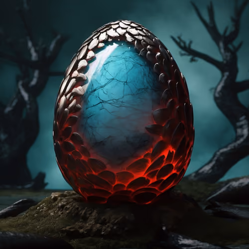 Egg #0109